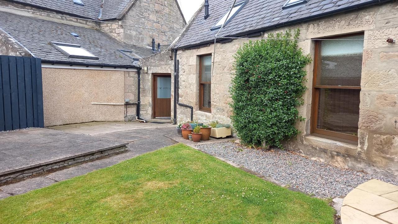 North End The Cottage Nairn Exterior photo